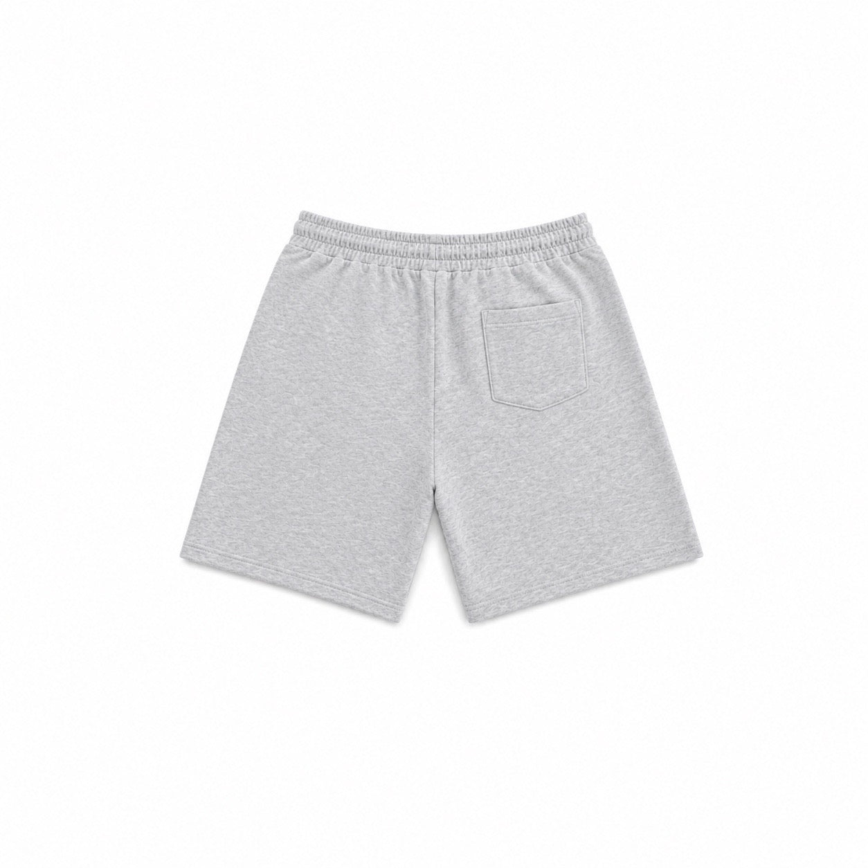 Light grey U5 Baggy Shorts